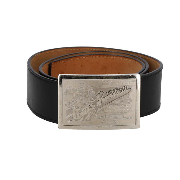 LV ルイヴィトン LOUISVUITTON ジーンズベルト サンチュール レザー