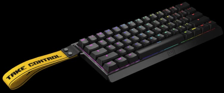 Wooting 60HE+ | the 60% rapid trigger keyboard | Wooting