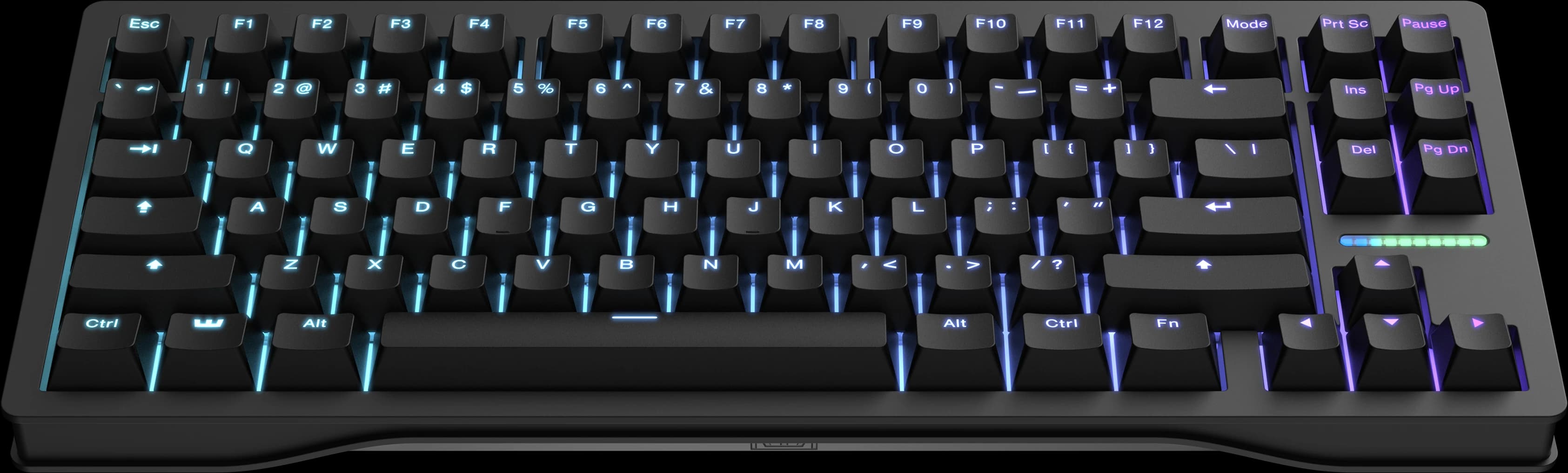 Wooting 80HE - Our most competitive keyboard yet | Wooting