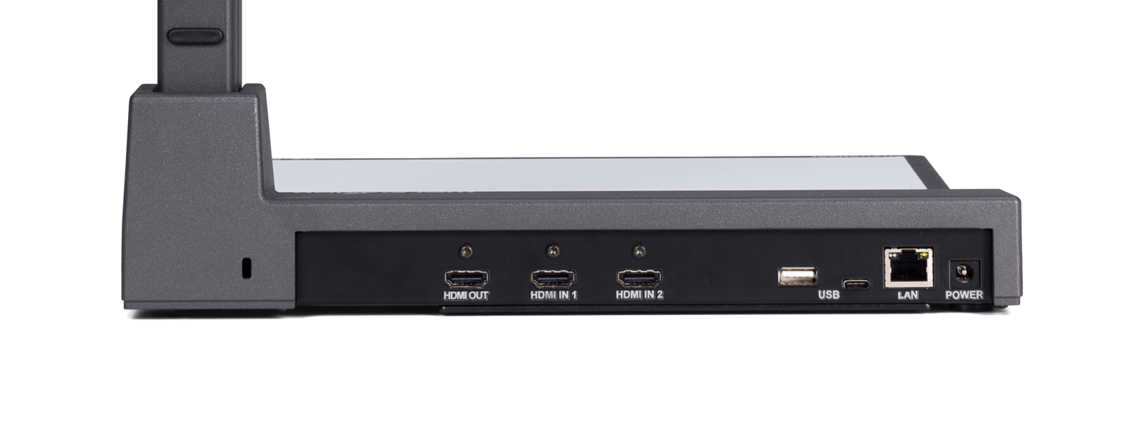 WolfVision VZ-8.UHD Visualizer - 4K document camera - WolfVision GmbH