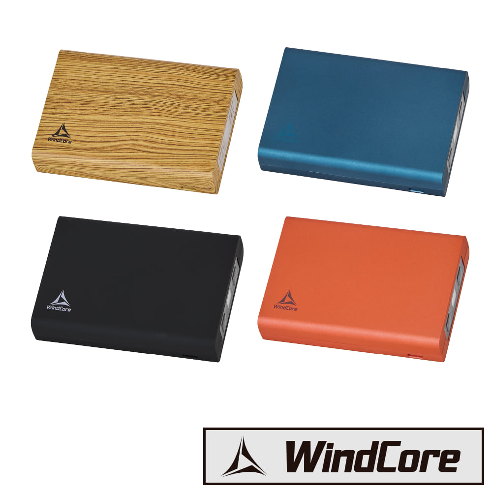 Wind Core WZ4650 24Vバッテリー・ファンセット WindCore24Vバッテリー