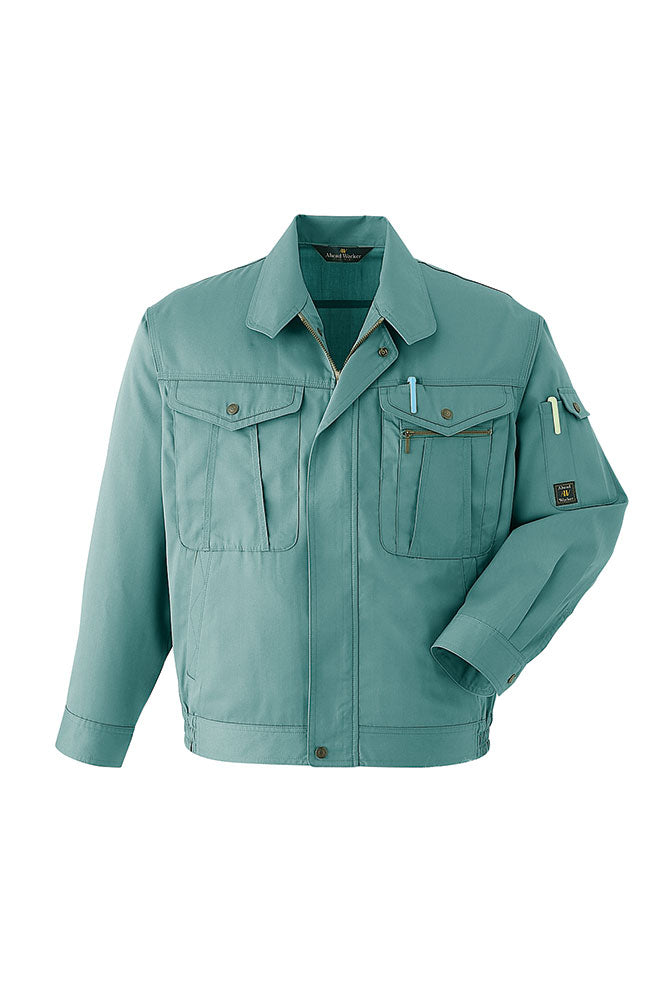 長袖ブルゾン 069 | WORKWEAR LAB/ワークウエア・ラボ – Asahicho プロ