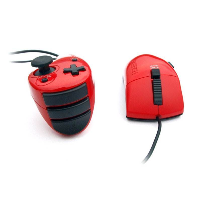 SplitFishGameware FragFX Piranha