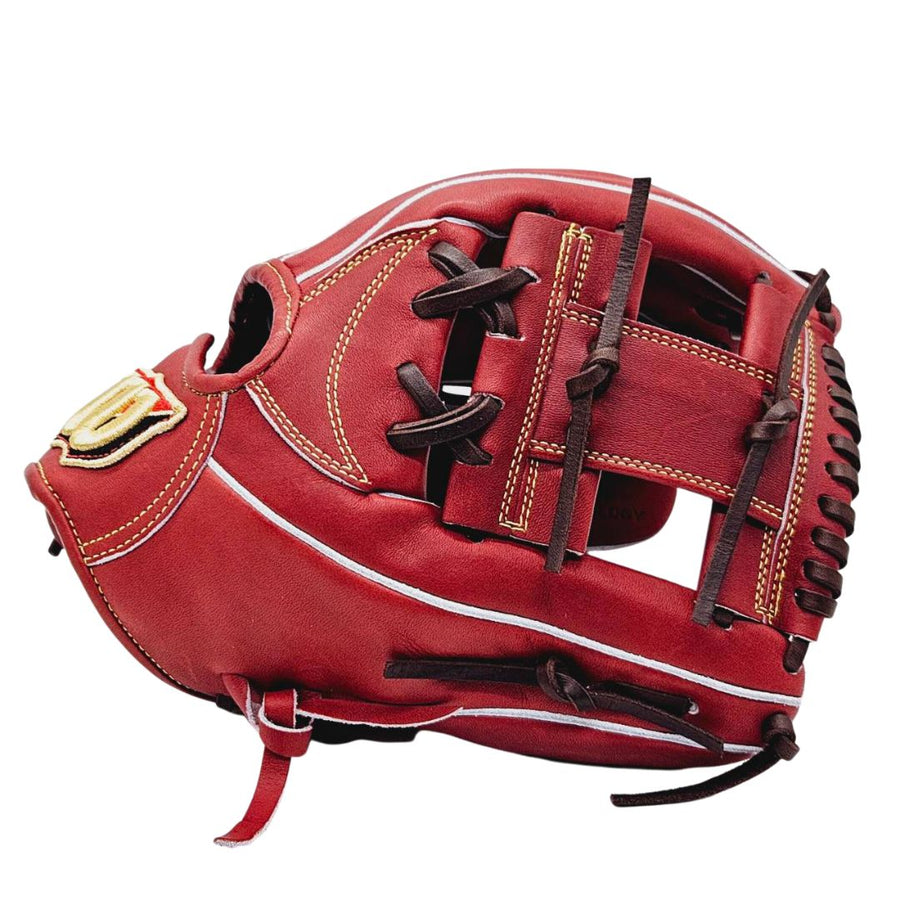 ウィルソン】硬式グラブ/内野手用/送料無料/WBW101704/右投げ/ブリック