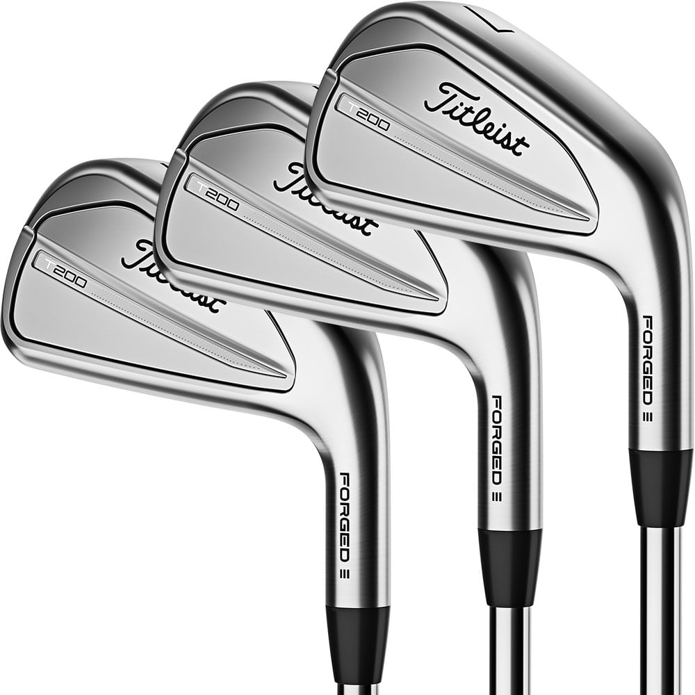 Titleist T200 Iron Set - Worldwide Golf Shops