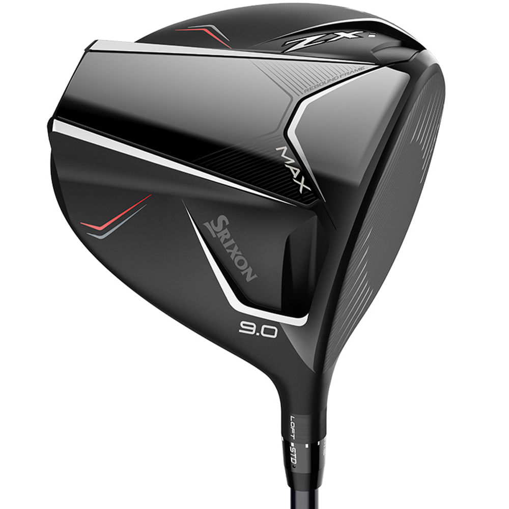Srixon ZX7 MkII Driver - Worldwide Golf Shops