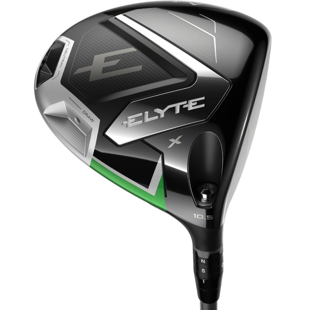 Callaway Elyte Driver - Night Mode - Worldwide Golf Shops