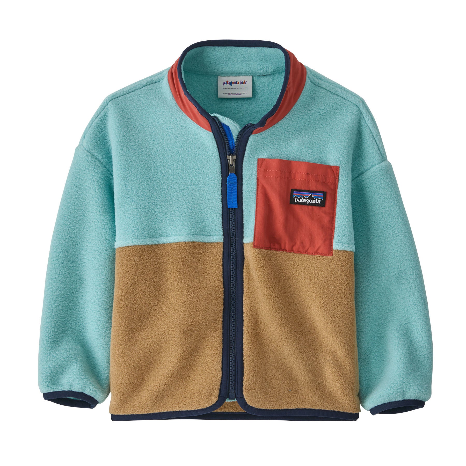 Baby Synchilla® Jacket – Patagonia Worn Wear®