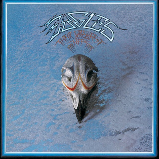 EAGLES / イーグルス「グレイテスト・ヒッツ 1971-1975」 | Warner