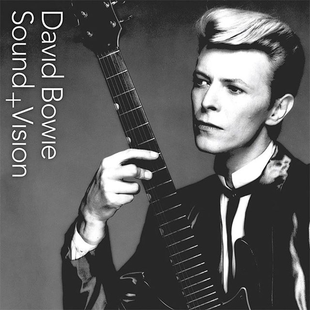 David Bowie / デヴィッド・ボウイ「SOUND+VISION / サウンド＋