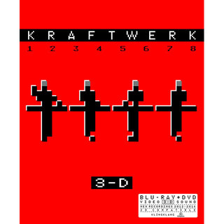 Kraftwerk / クラフトワーク「3-D 12345678」 | Warner Music Japan