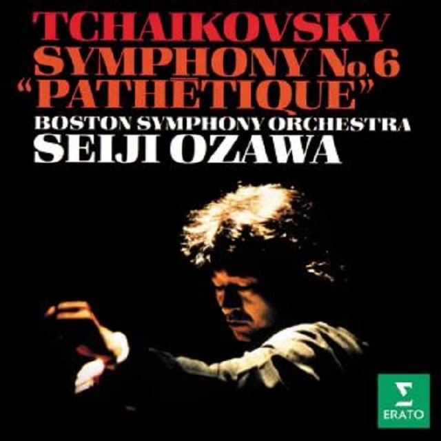 Seiji Ozawa / 小澤征爾「Tchaikovsky: Symphony No.6