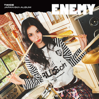 TWICE「ENEMY（8th Anniversary Collection BOX）」 | Warner Music Japan