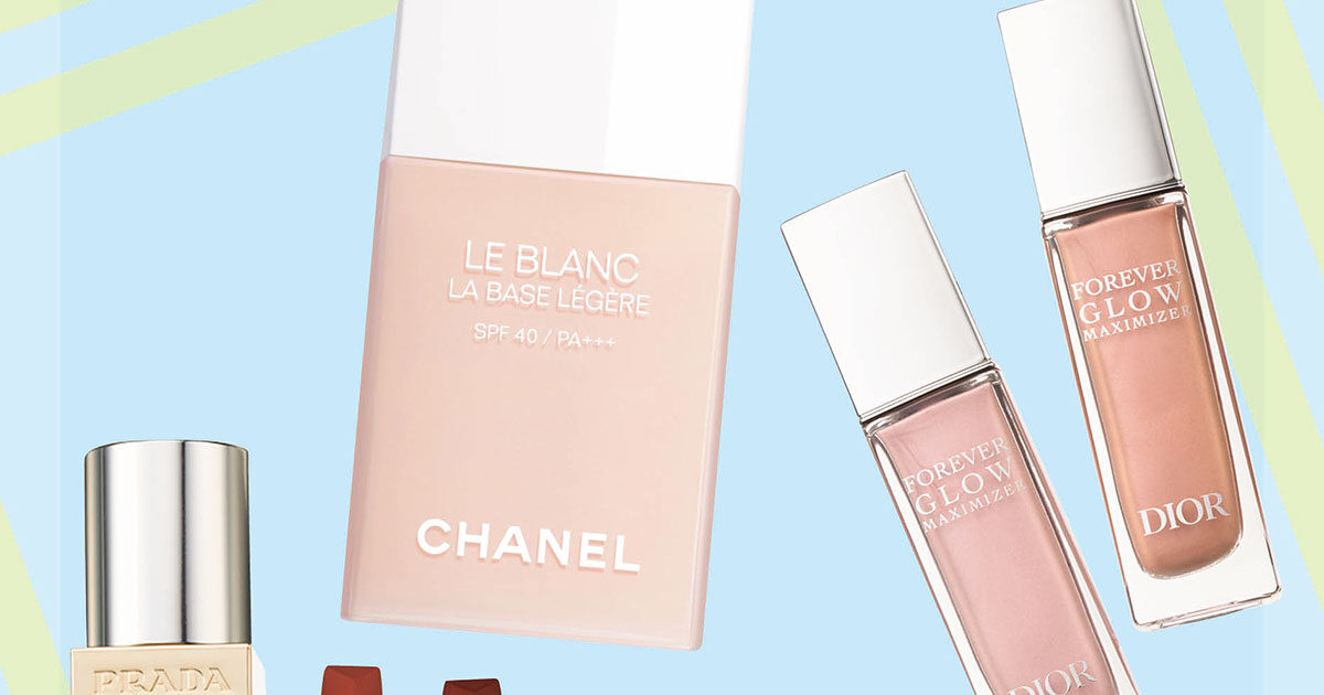 3月発売の注目の人気デパコス【CHANEL・ディオール・PRADA】【新作