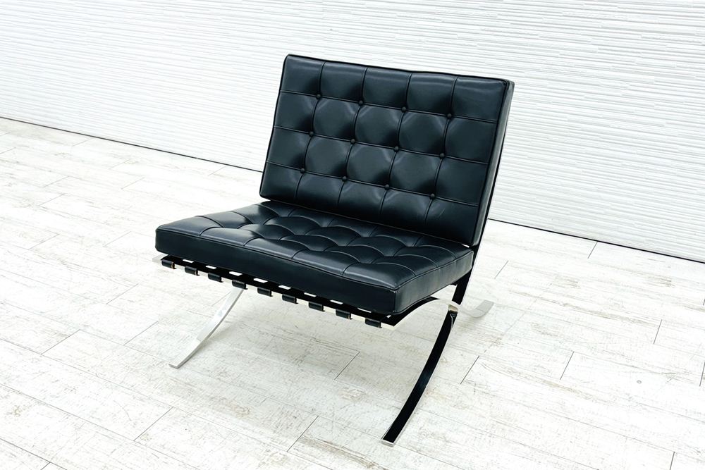 ノール Knoll バルセロナ 正規品 | 中古オフィス家具専門店のオフィス