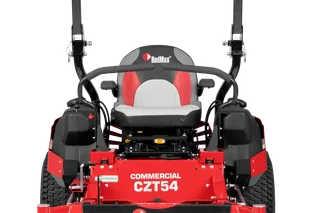 CZT54+ Zero-Turn Mower | RedMax