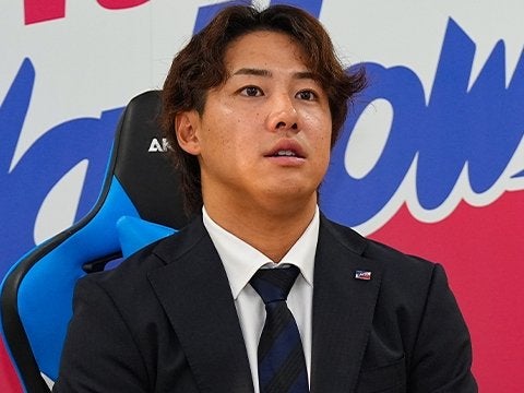 赤羽 由紘 | 選手・チーム | 東京ヤクルトスワローズ