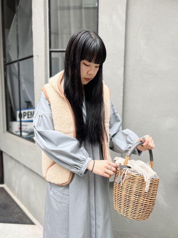 COLDBREAKER ROBBY ボアベスト