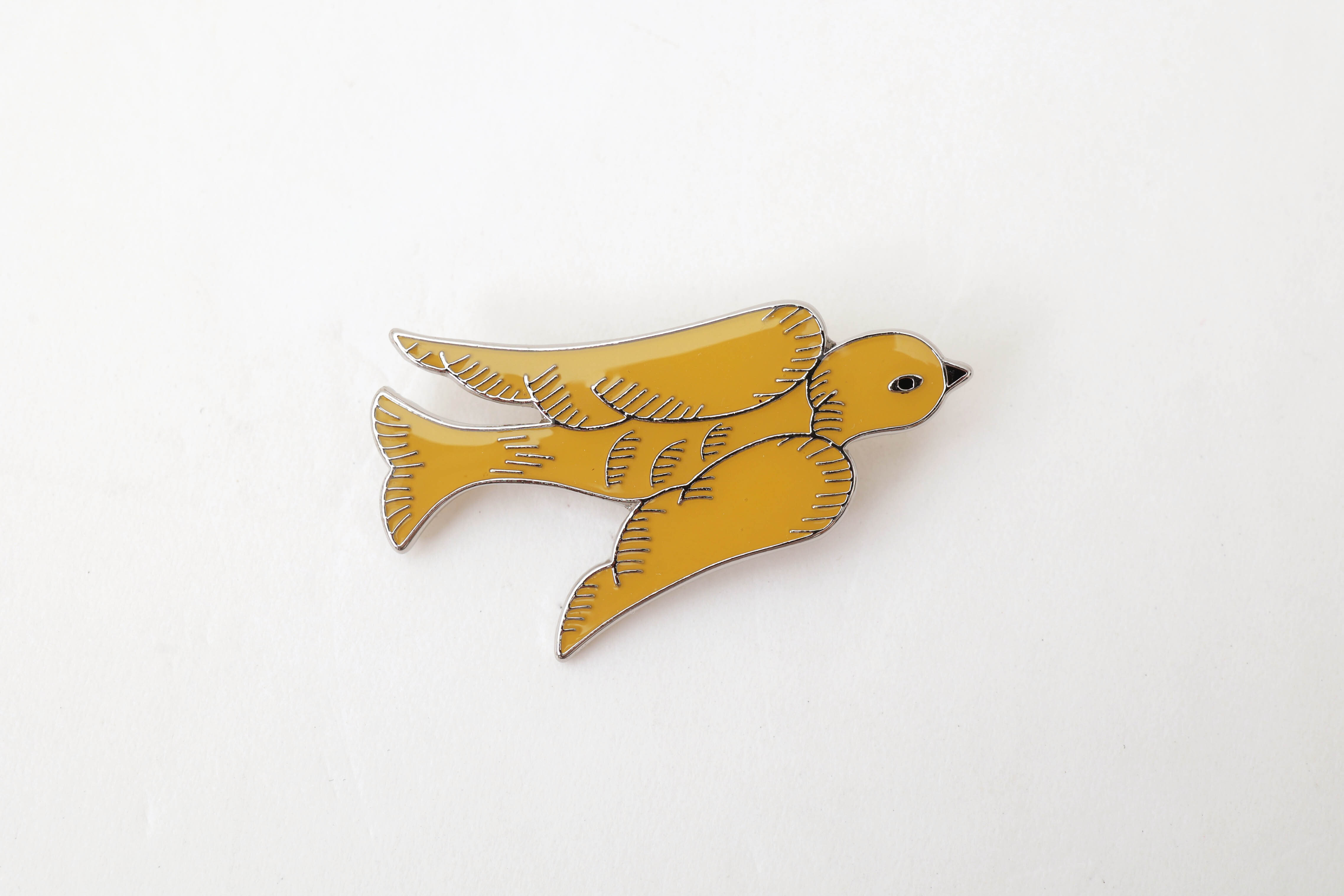 ミナペルホネン　wind bird ブローチ ミナペルホネン wind bird ブローチ｜Yahoo!フリマ（旧PayPayフリマ）