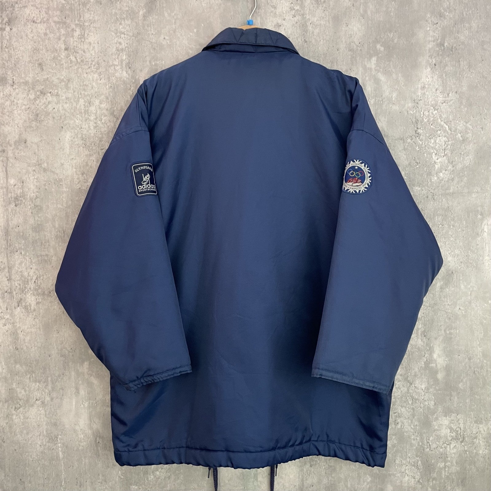 80s 90s vintage 古着 ビンテージ アディダス Adidas オリンピック