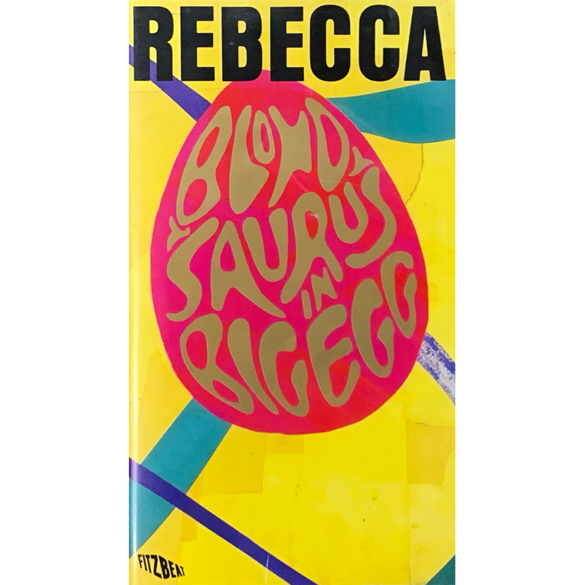 OUTLINE｜ライヴ・フィルム『REBECCA BLOND SAURUS TOUR '89 in BIG