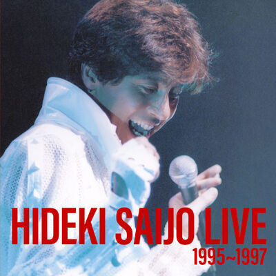 HIDEKI SAIJO LIVE 1995~1997 | 商品詳細 | 大人のための音楽