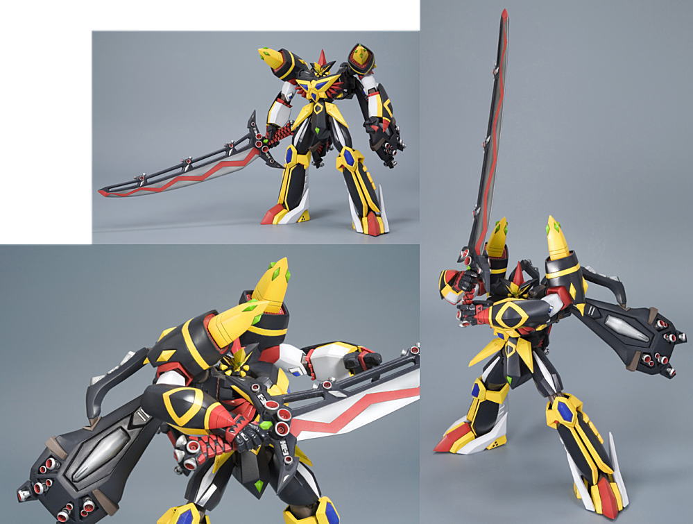 グルンガスト零式 (プラモデル) - ホビーサーチ ガンプラ他