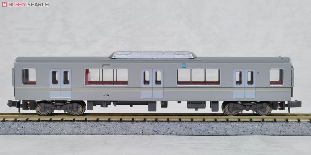 東京メトロ 03系 (日比谷線) (8両セット) (鉄道模型) - ホビーサーチ