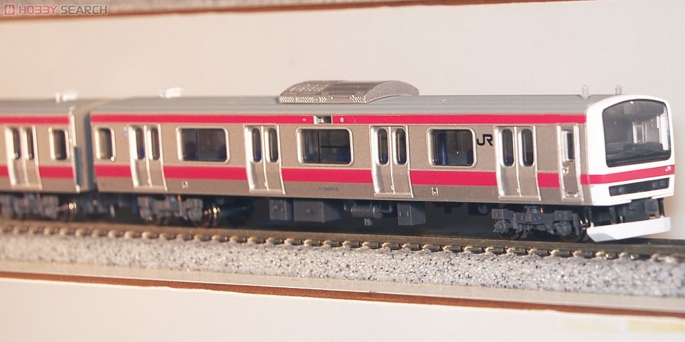 209系500番台 京葉線色 (基本・6両セット) (鉄道模型) - ホビーサーチ
