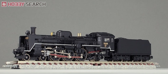 国鉄 C57形 蒸気機関車 (135号機) (鉄道模型) - ホビーサーチ 鉄道模型 N