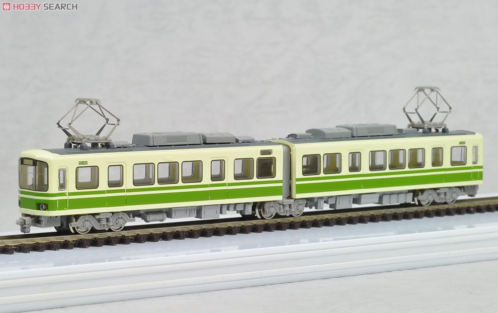 江ノ島電鉄 1000形 “標準塗装” (増結用T車) (鉄道模型) - ホビーサーチ