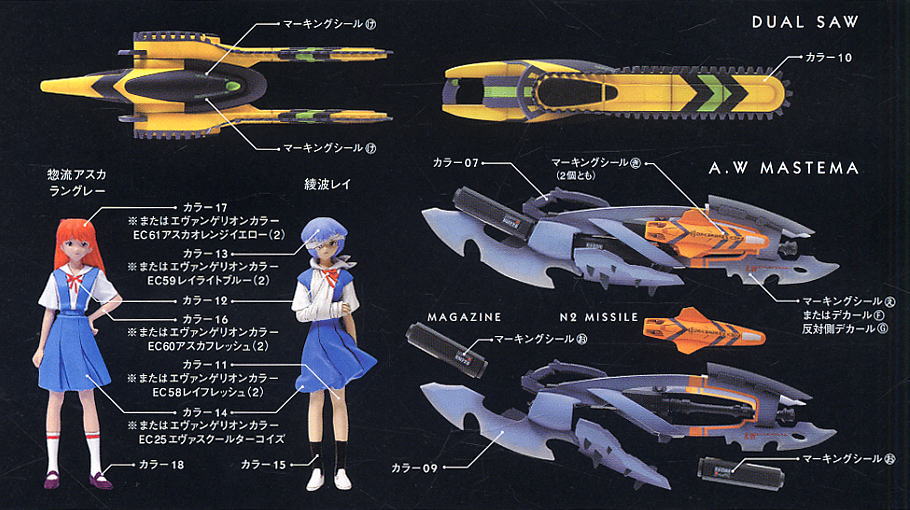 人造人間エヴァンゲリオン初号機F型装備 (プラモデル) - ホビーサーチ