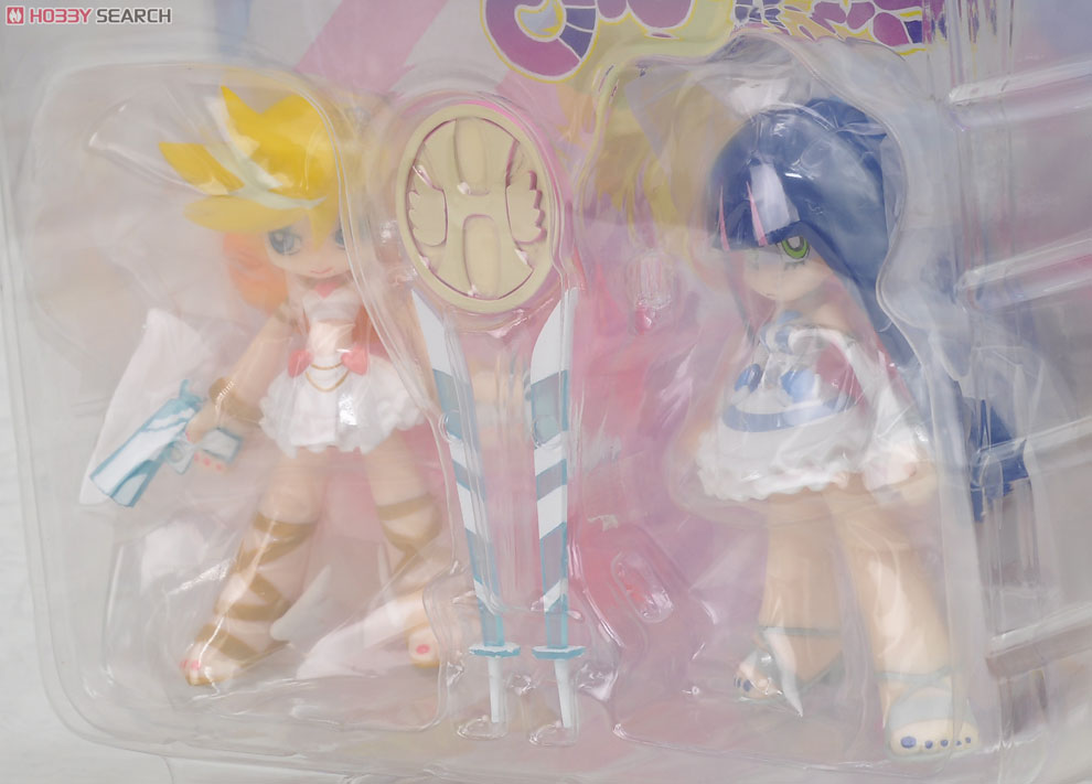 Twin Pack＋ パンティ＆ストッキングwith ヘブンコイン エンジェルver