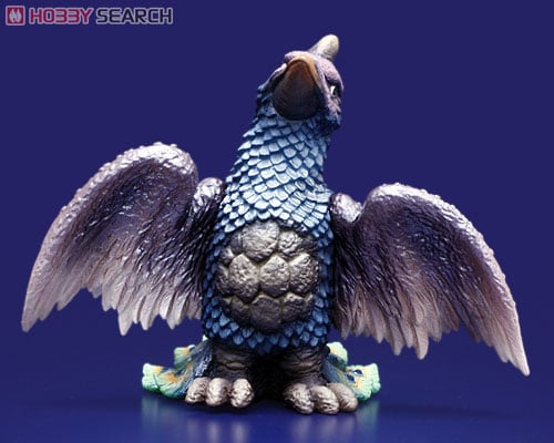 ウルトラQ 古代怪獣ゴメス&原始怪鳥リトラ ソフビフィギュア (完成品