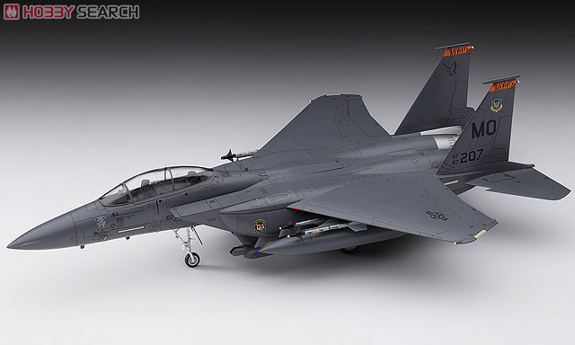F-15E ストライクイーグル (プラモデル) - ホビーサーチ ミリタリープラモ