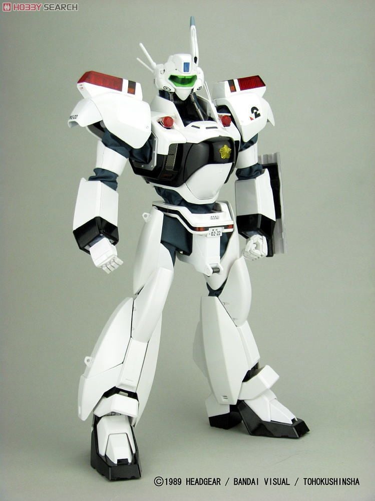 1/24スケール 機動警察パトレイバー 劇場版 AV-98 2号機 (完成品