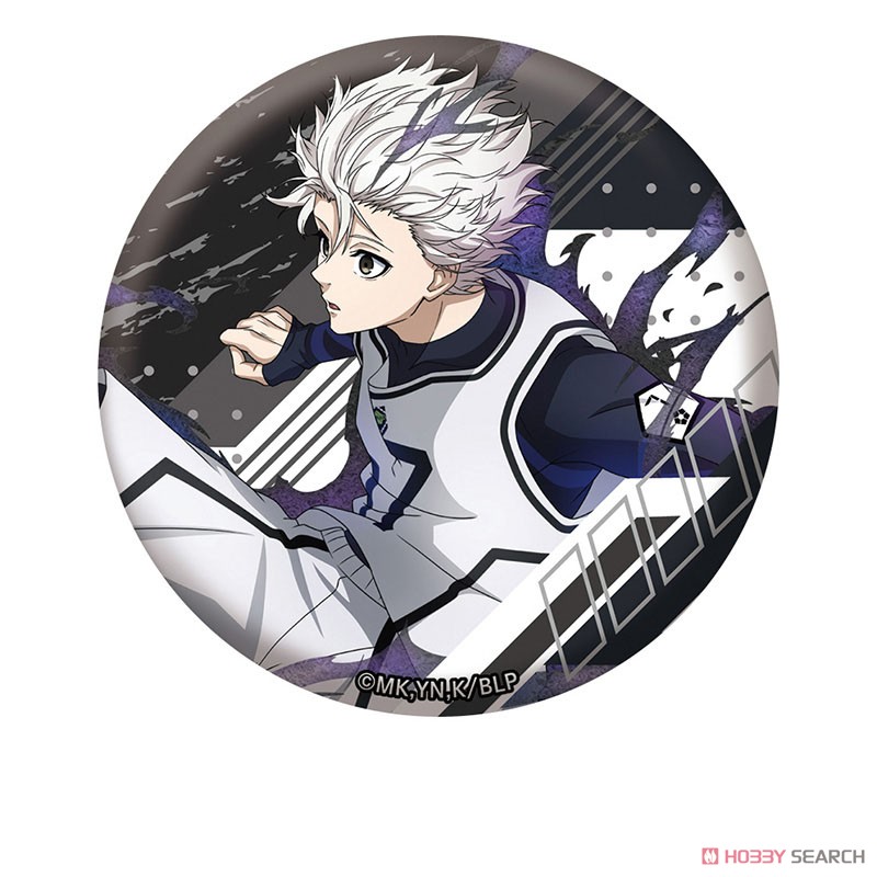 ブルーロック THEキャラSHOP Frame 凪誠志郎 缶バッジ 額縁