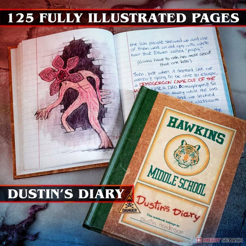 ストレンジャー・シングス 未知の世界/ ホーキンスの記憶 - ヴェクナの