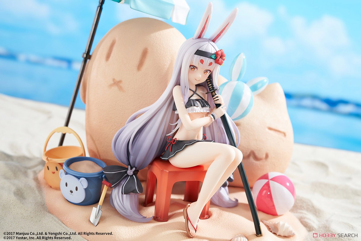 アズールレーン 島風 小休憩のサマーアイランドVer. DX版 (フィギュア