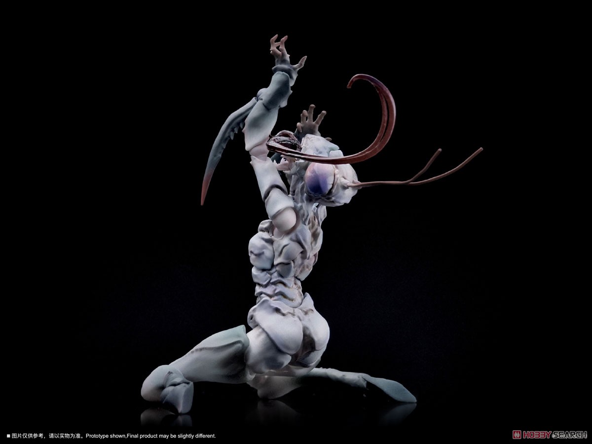 蟲 VERMIN シリーズ 実験体 B0127 カマキリ (完成品) - ホビーサーチ