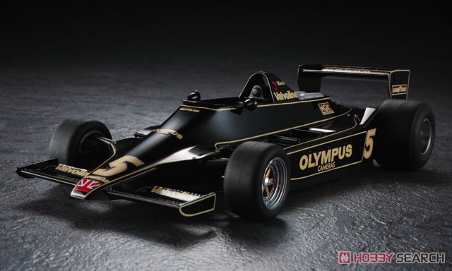 ロータス79 `1978 ドイツGP ウィナー` (プラモデル) - ホビーサーチ