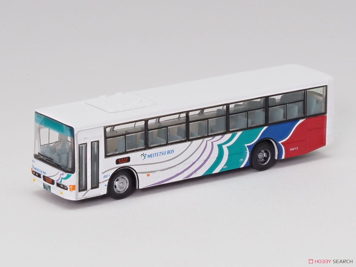 ザ・バスコレクション 名鉄バススペシャル (全12種＋シークレット/12個