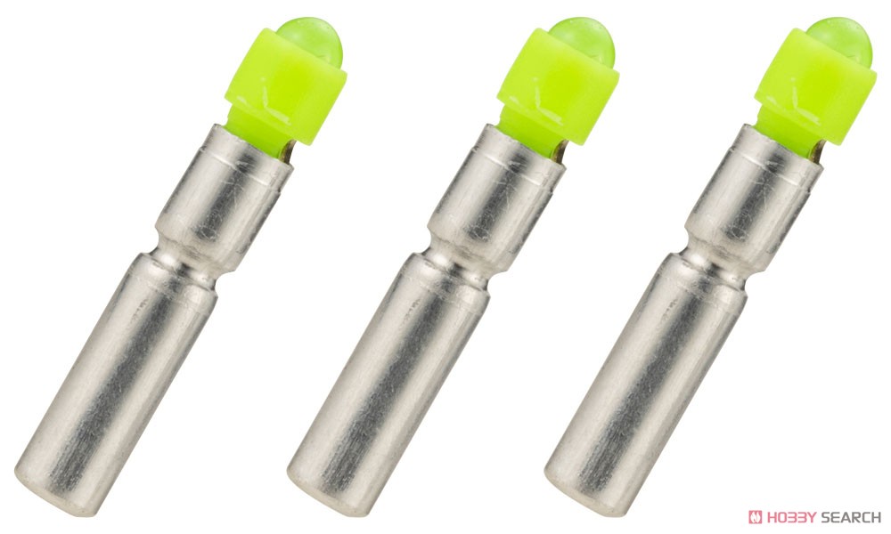 ミライト 316グリーン［3本セット］ (ディスプレイ) - ホビーサーチ