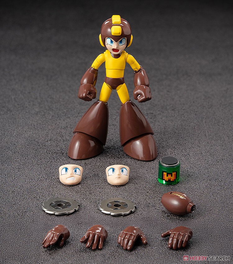 MDLX ロックマン(メタルブレード) (完成品) - ホビーサーチ ロボット・特撮