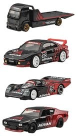 日産 フェアレディZ (S30) 「湾岸ミッドナイト」 悪魔のZ (第4巻仕様