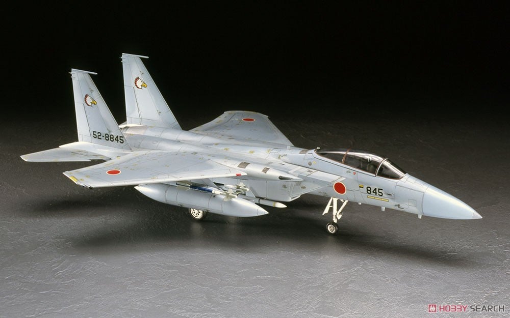 F-15J/DJ イーグル `航空自衛隊` (プラモデル) - ホビーサーチ