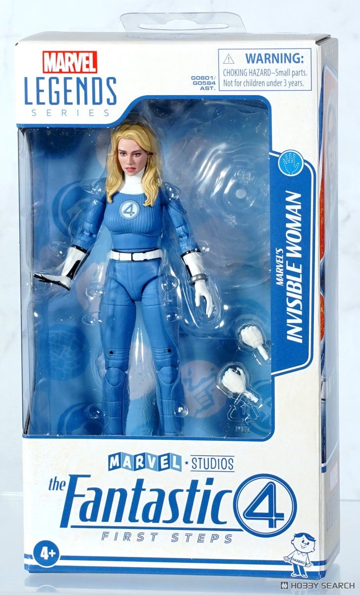 マーベルレジェンド・シリーズ ファンタスティック4：ファースト
