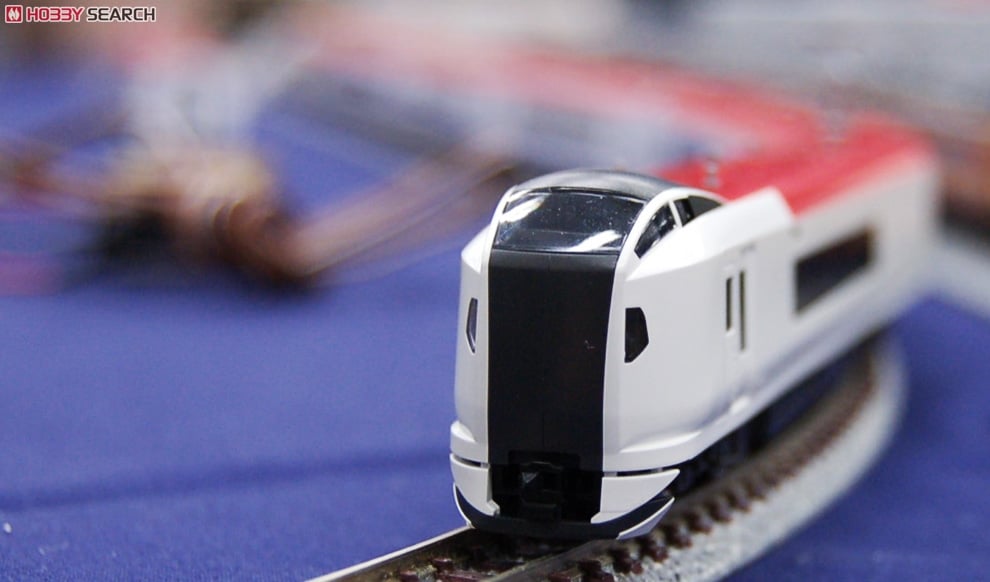 限定品】 JR E259系 特急電車 (成田エクスプレス) (6両セット) (鉄道