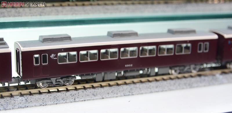 阪急 6300系 4両増結セット (増結・4両セット) (鉄道模型) - ホビー