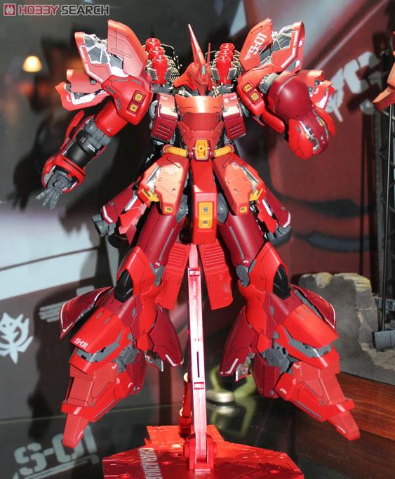 抽選販売】 MSN-04 サザビー Ver.Ka (MG) (ガンプラ) - ホビーサーチ